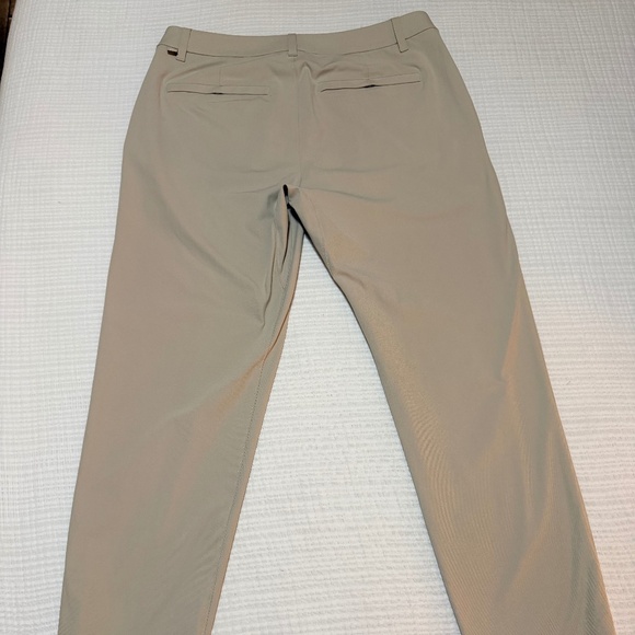 Lululemon ABC Slim-Fit Trousers *Warpstreme 32x32 - Picture 1 of 3